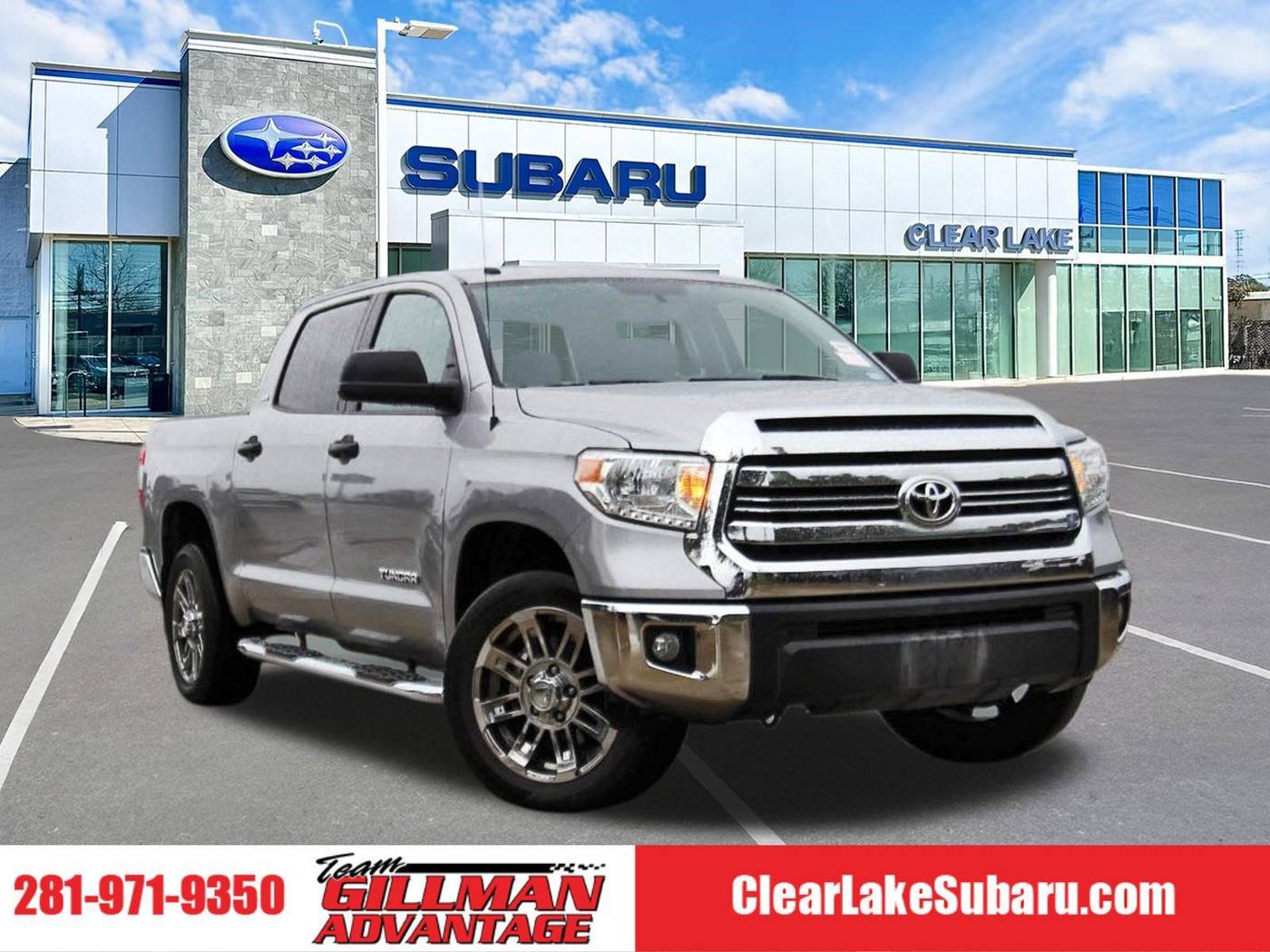 2016 Toyota Tundra SR5