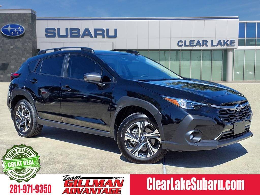 2025 Subaru Crosstrek Premium — SUV — 2,397 mi — Houston, TX