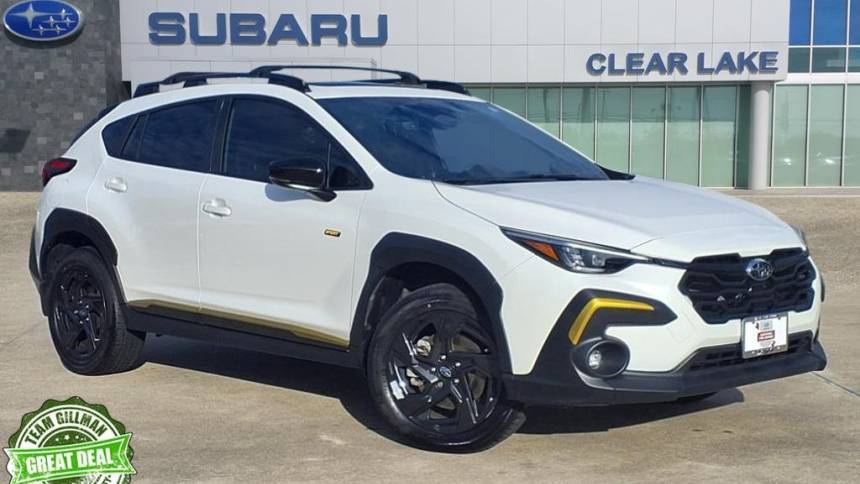 2024 Subaru Crosstrek Sport — SUV — 3,117 mi — Houston, TX