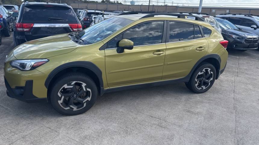 2021 Subaru Crosstrek Limited — SUV — 41,014 mi — Houston, TX