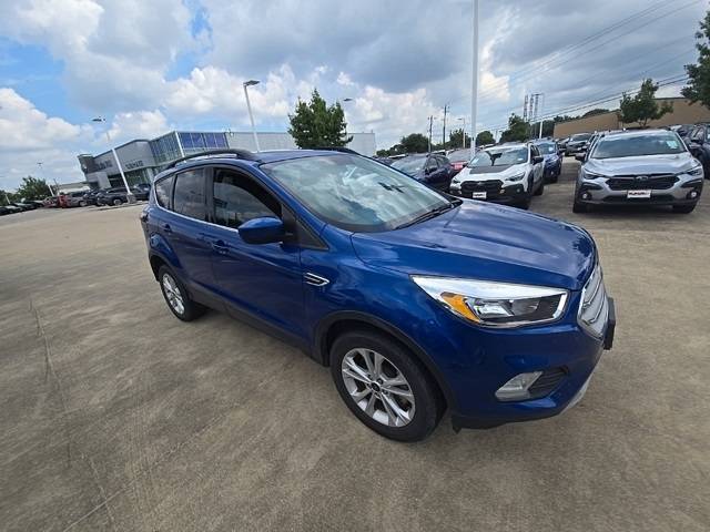 2018 Ford Escape SE — SUV — 91,559 mi — Houston, TX