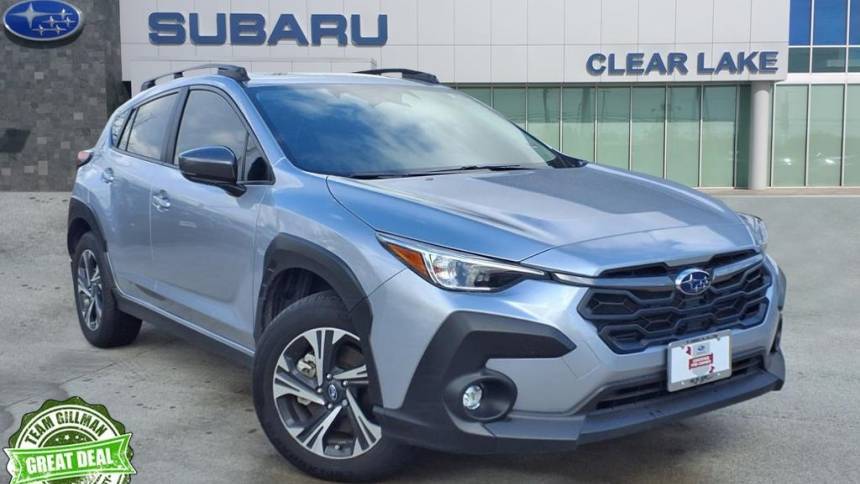 2024 Subaru Crosstrek Premium — SUV — 4,751 mi — Houston, TX