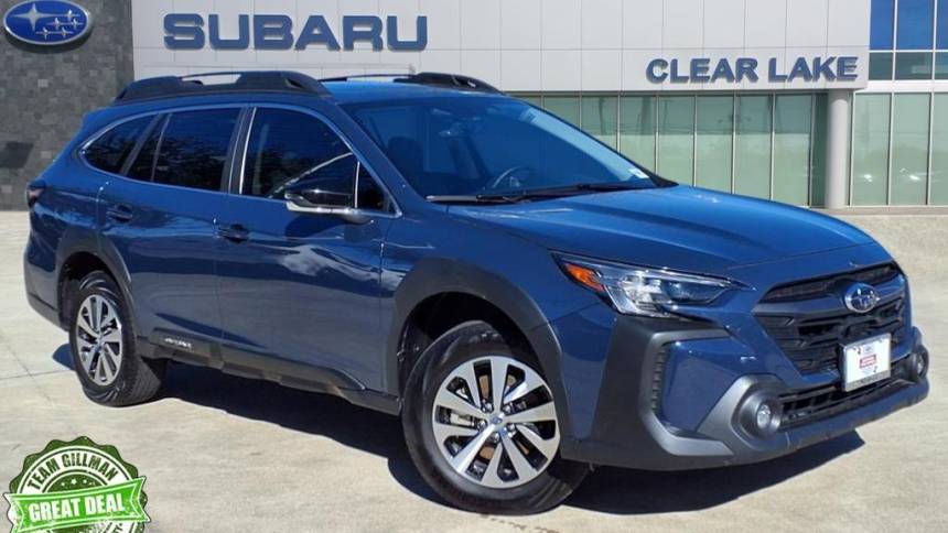 2024 Subaru Outback Premium — SUV — 17,718 mi — Houston, TX