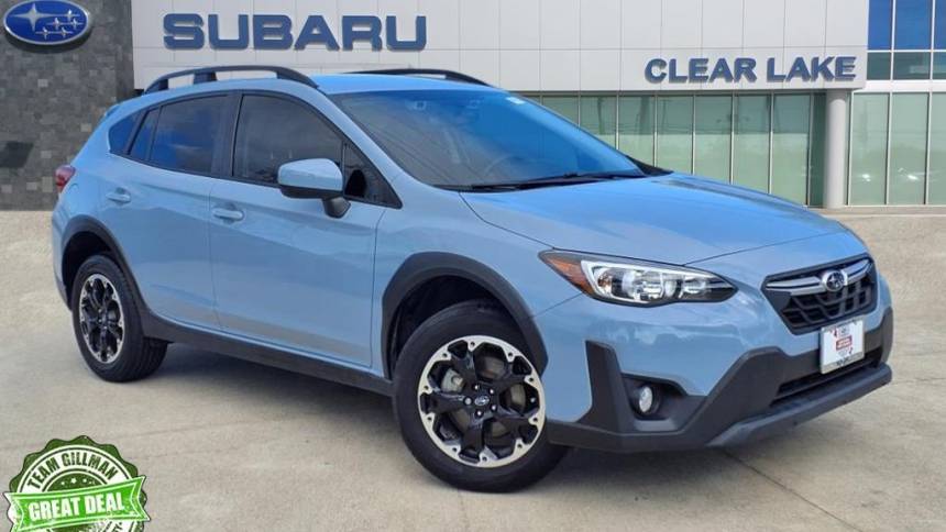 2022 Subaru Crosstrek Premium — SUV — 36,485 mi — Houston, TX