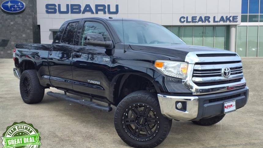 2017 Toyota Tundra SR5 — Pickup Truck — 88,137 mi — Houston, TX
