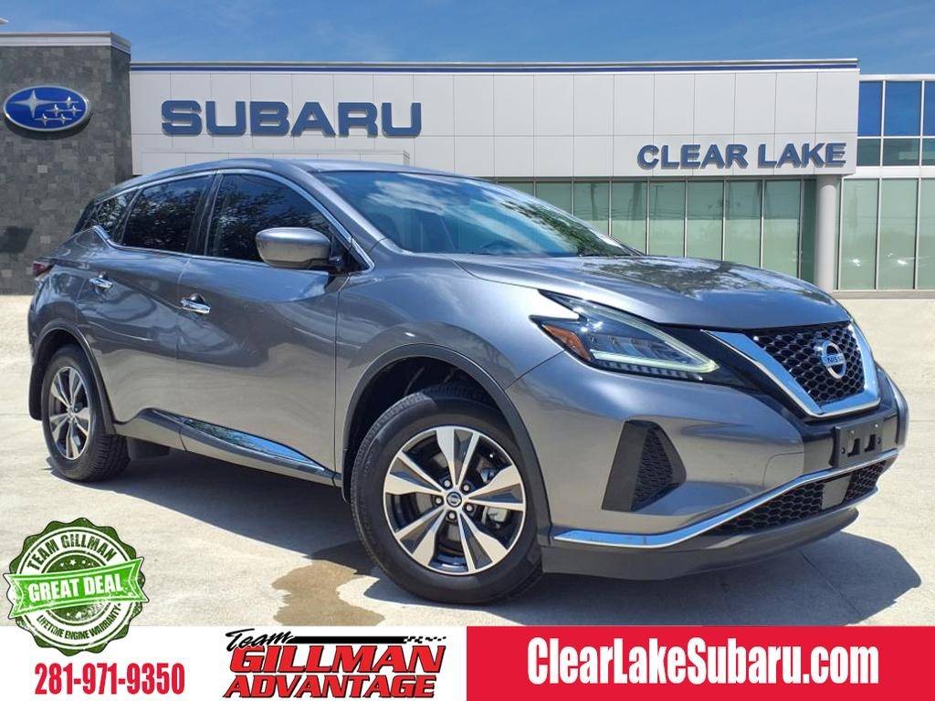 2021 Nissan Murano S — SUV — 116,453 mi — Houston, TX