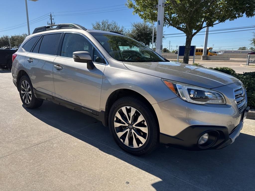 2016 Subaru Outback 2.5i Limited — SUV — 111,163 mi — Houston, TX