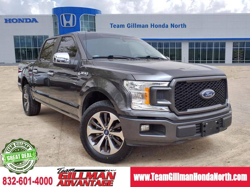 2019 Ford F-150 XL — Pickup Truck — 79,376 mi — Houston, TX