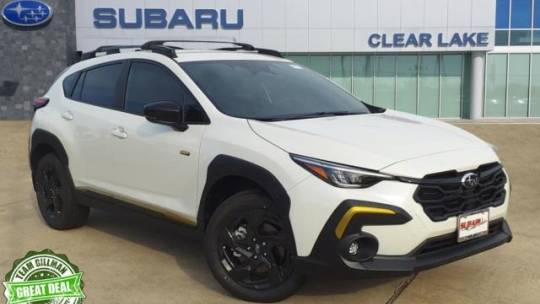 2024 Subaru Crosstrek Sport — SUV — 3,964 mi — Houston, TX