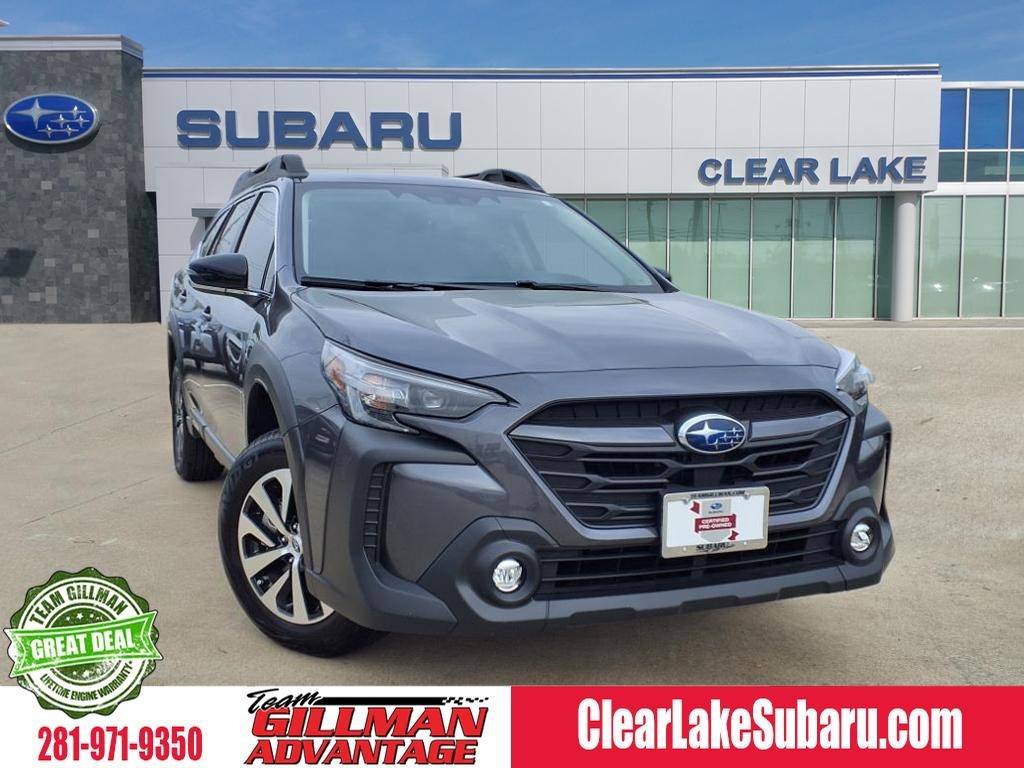 2025 Subaru Outback Premium — SUV — 7,920 mi — Houston, TX