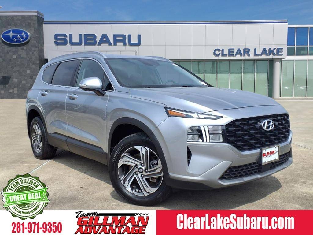 2023 Hyundai Santa Fe SEL — SUV — 14,271 mi — Houston, TX