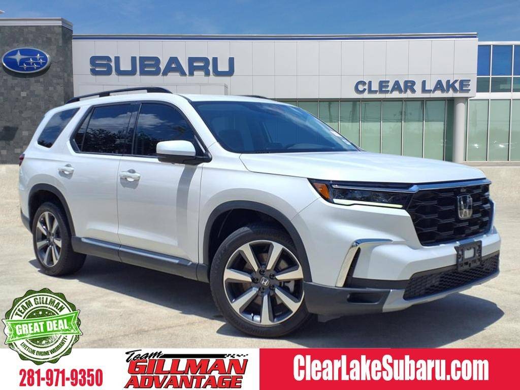 2023 Honda Pilot Elite — SUV — 24,957 mi — Houston, TX