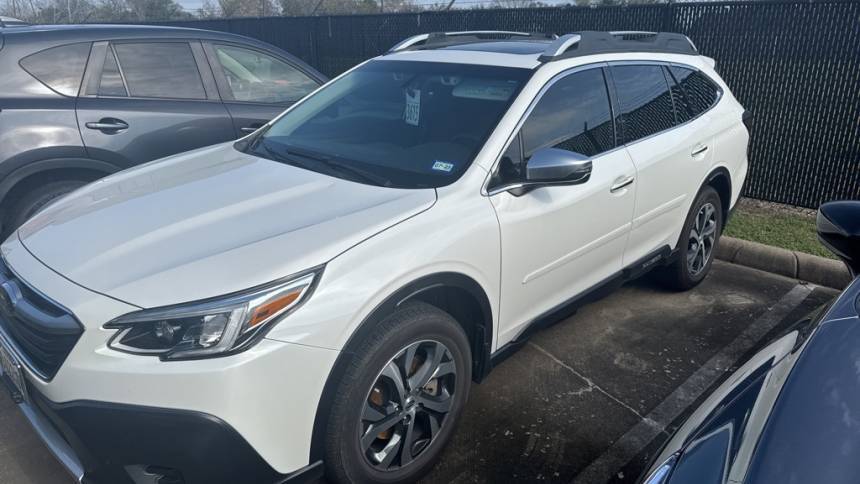 2020 Subaru Outback 2.5i Touring — SUV — 55,398 mi — Houston, TX