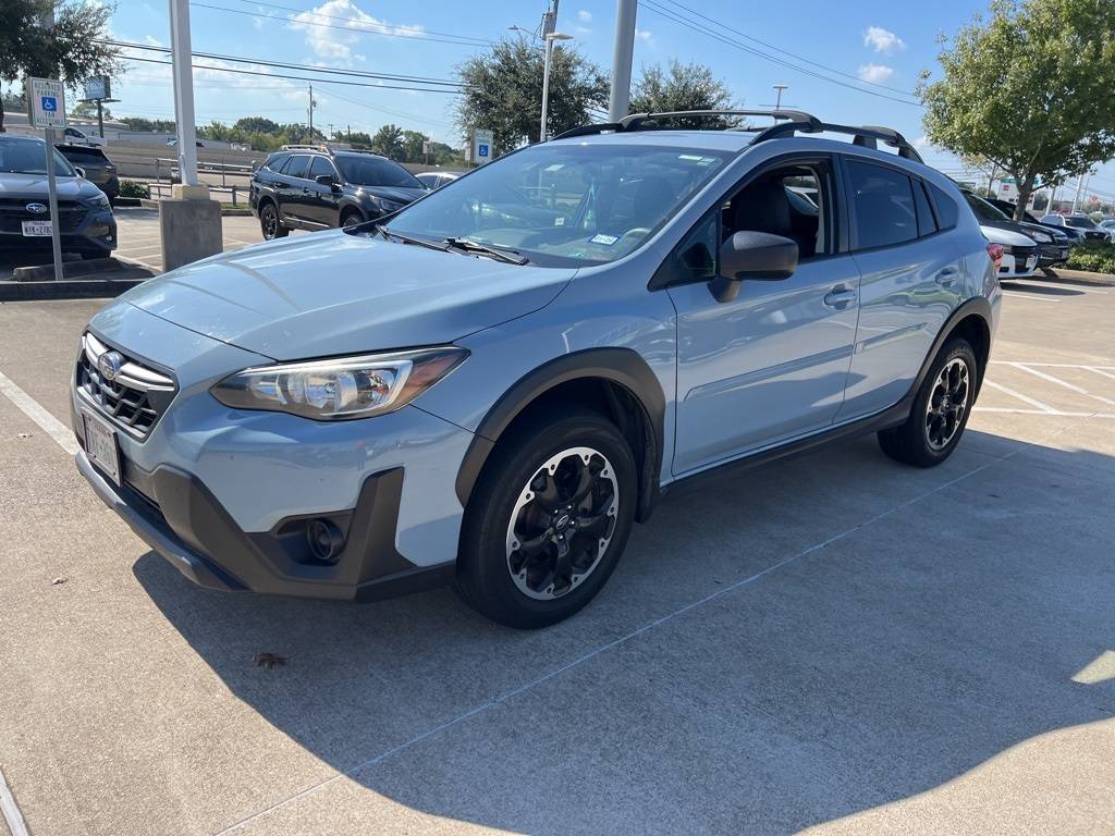 2023 Subaru Crosstrek 2.0i — SUV — 72,088 mi — Houston, TX