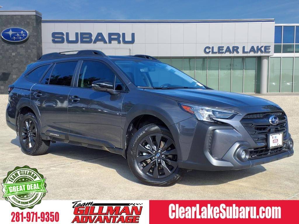 2023 Subaru Outback Onyx Edition — SUV — 29,915 mi — Houston, TX