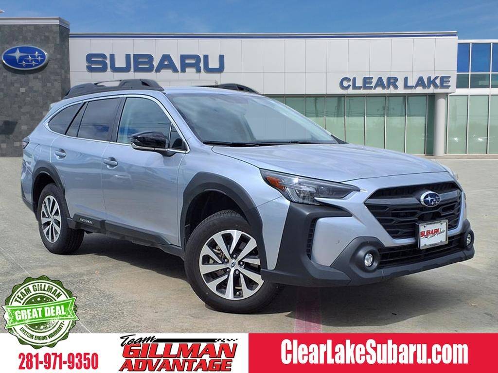 2025 Subaru Outback Premium — SUV — 5,053 mi — Houston, TX