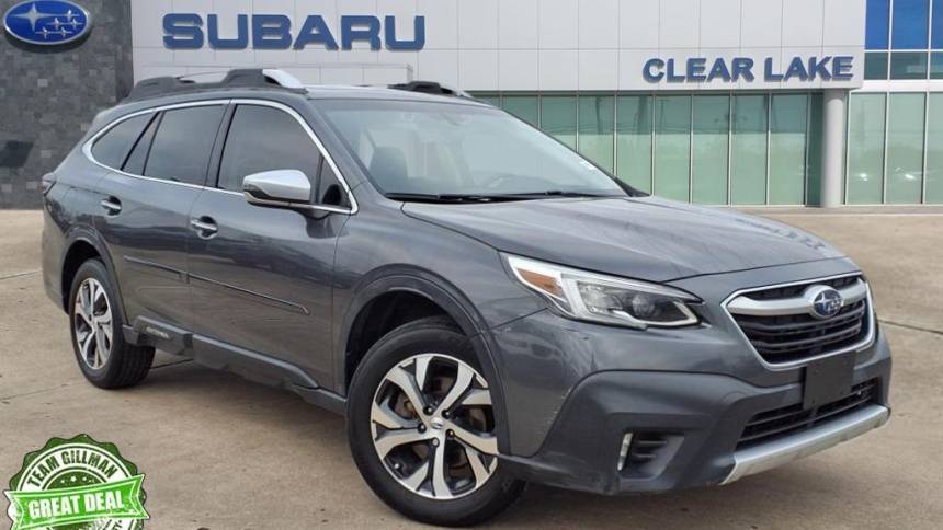 2021 Subaru Outback 2.5i Touring — SUV — 100,491 mi — Houston, TX