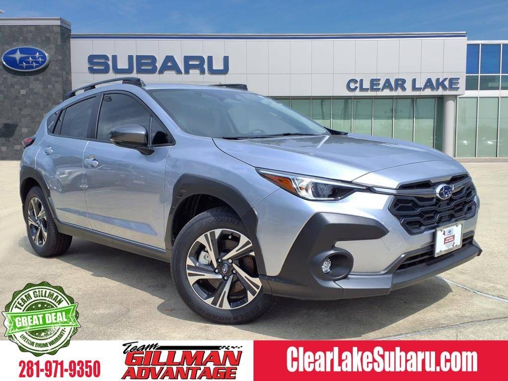 2025 Subaru Crosstrek Premium — SUV — 2,935 mi — Houston, TX