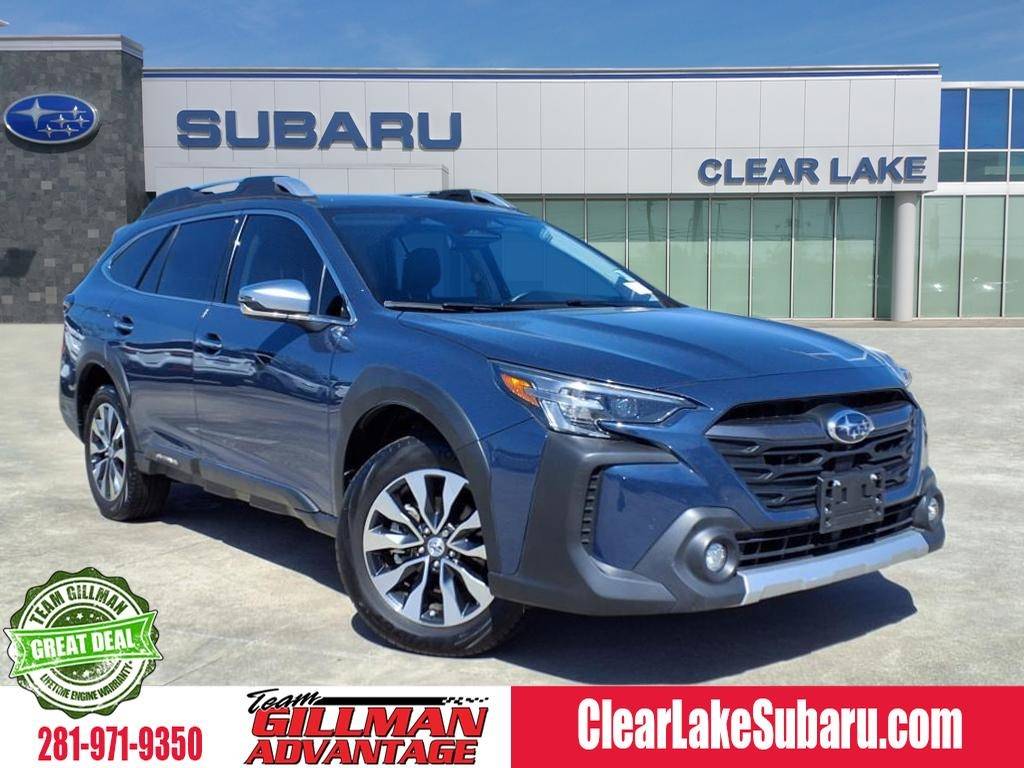 2023 Subaru Outback Touring XT — SUV — 20,231 mi — Houston, TX