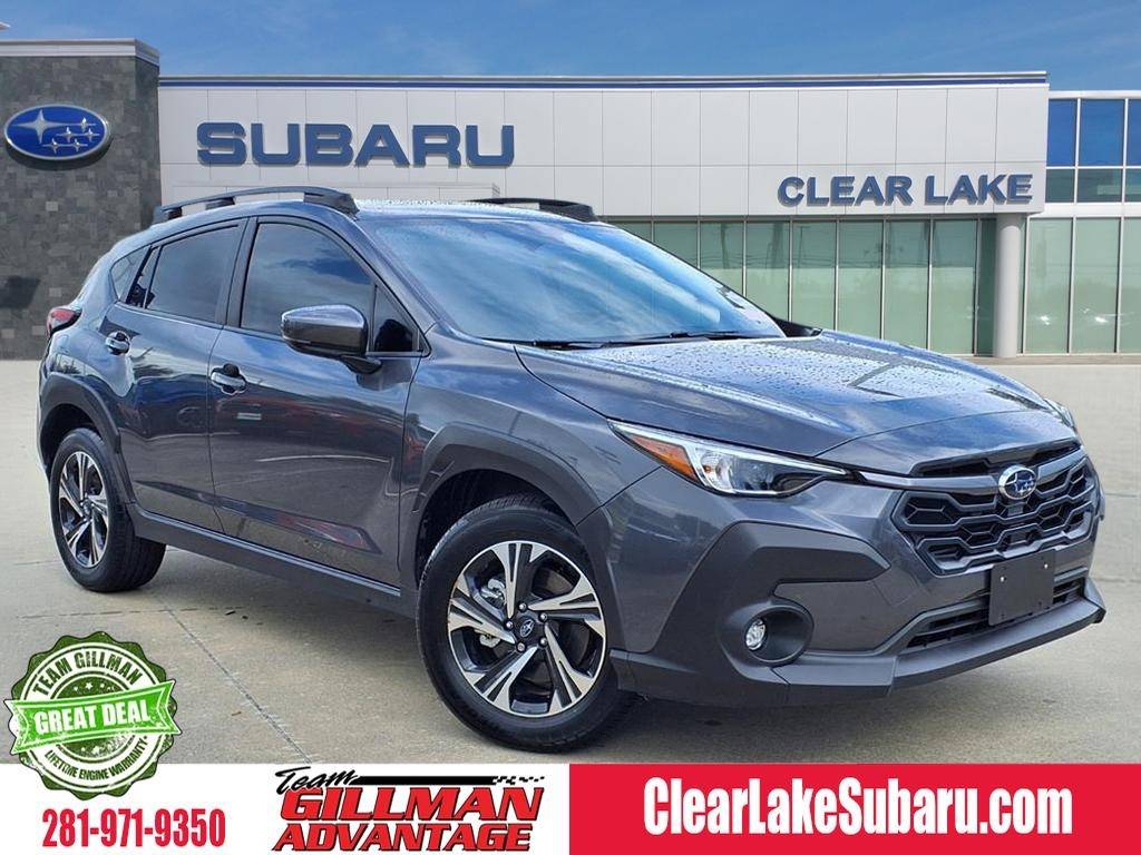 2024 Subaru Crosstrek Premium — SUV — 8,047 mi — Houston, TX