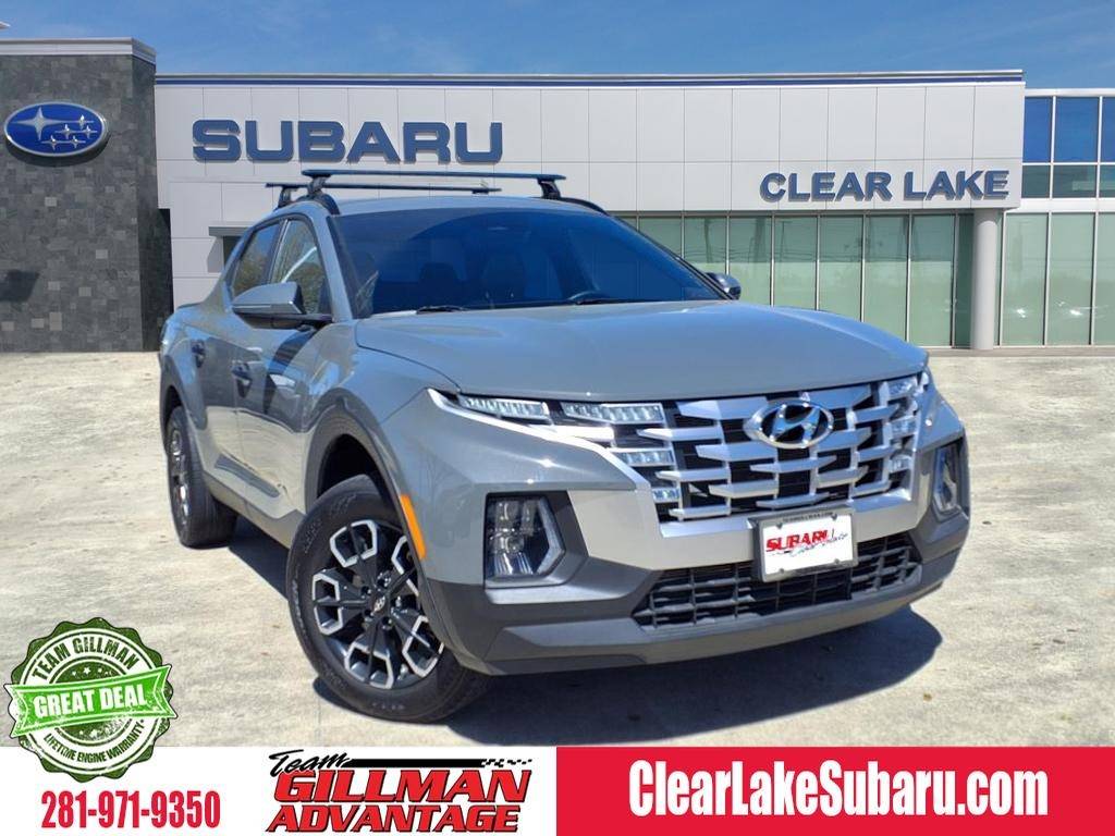 2024 Hyundai Santa Cruz SEL — Pickup Truck — 17,788 mi — Houston, TX