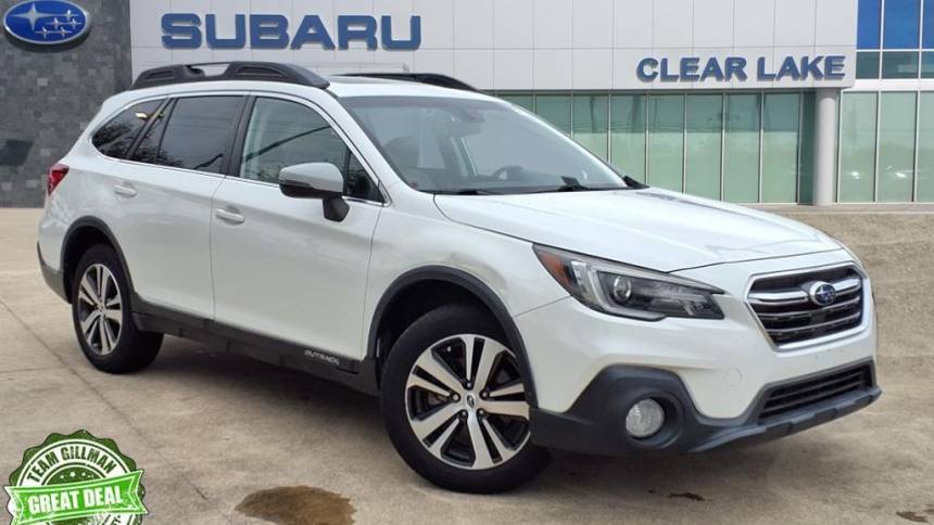 2018 Subaru Outback 2.5i Limited — SUV — 56,162 mi — Houston, TX