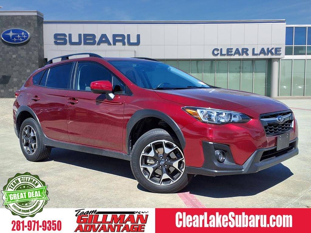 2019 Subaru Crosstrek Premium — SUV — 39,496 mi — Houston, TX