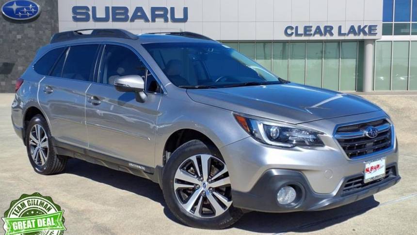 2018 Subaru Outback 3.6R Limited — SUV — 71,945 mi — Houston, TX