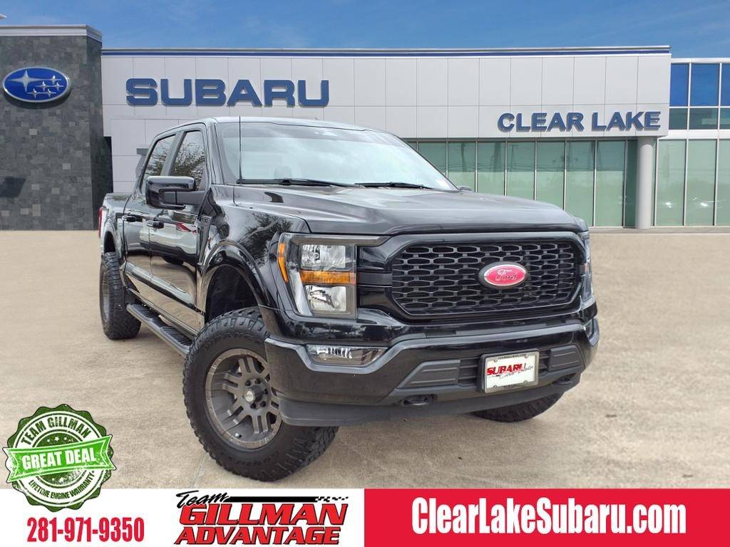 2023 Ford F-150 XL — Pickup Truck — 26,831 mi — Houston, TX