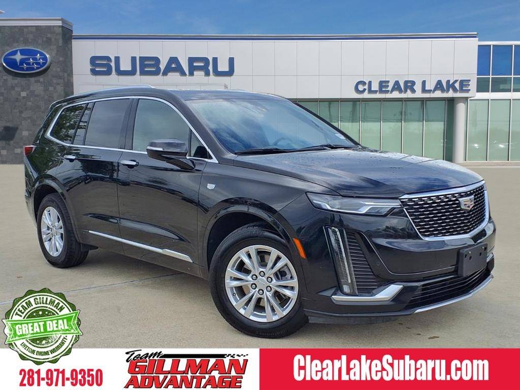 2022 Cadillac XT6 Luxury — SUV — 64,561 mi — Houston, TX