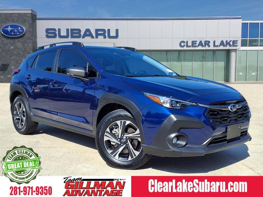 2024 Subaru Crosstrek Premium — SUV — 34,491 mi — Houston, TX