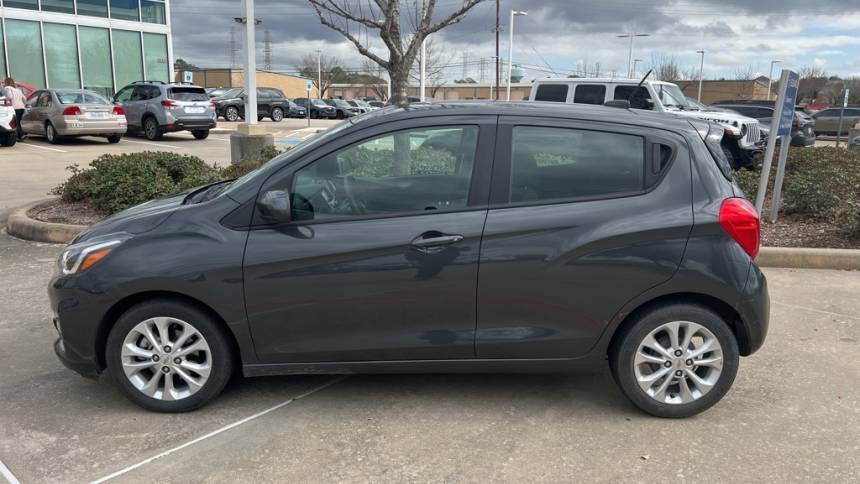 2020 Chevrolet Spark LT — Hatchback — 72,717 mi — Houston, TX