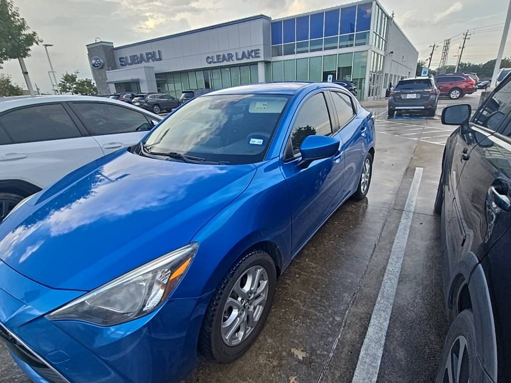 2017 Toyota Yaris iA Base — Sedan — 69,065 mi — Houston, TX
