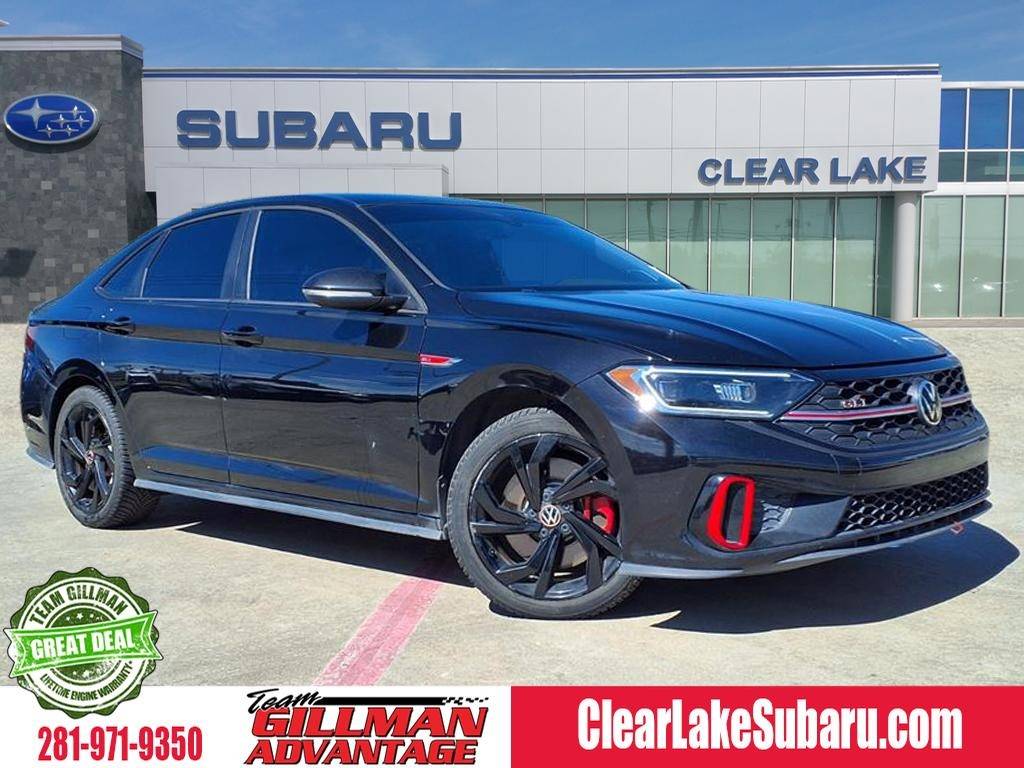 2023 Volkswagen Jetta GLI Autobahn — Sedan — 46,393 mi — Houston, TX