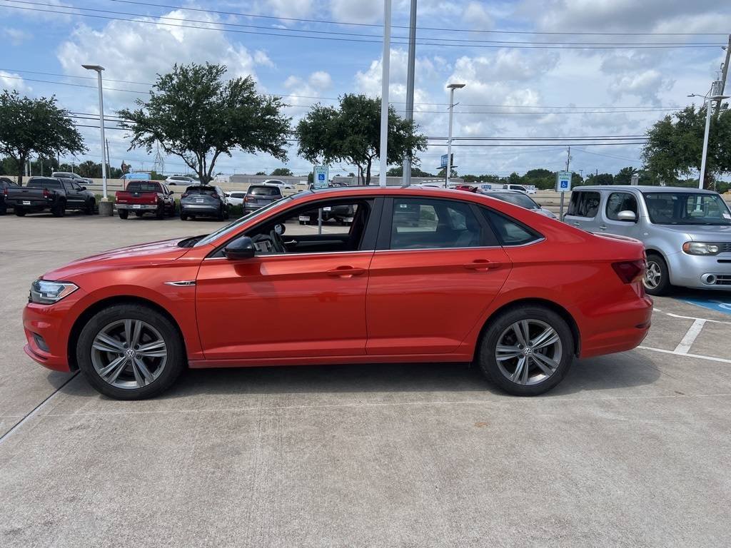 2019 Volkswagen Jetta R-Line — Sedan — 34,336 mi — Houston, TX