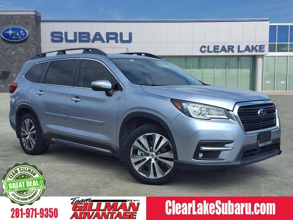 2022 Subaru Ascent Touring — SUV — 68,824 mi — Houston, TX