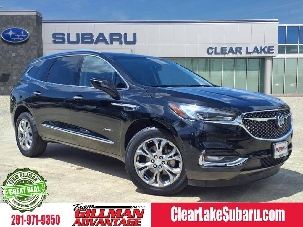 2018 Buick Enclave Avenir — SUV — 50,277 mi — Houston, TX
