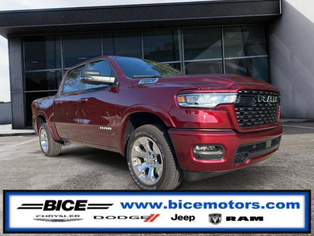 2025 Ram 1500 Big Horn — Pickup Truck — 297 mi — Alexander City, AL