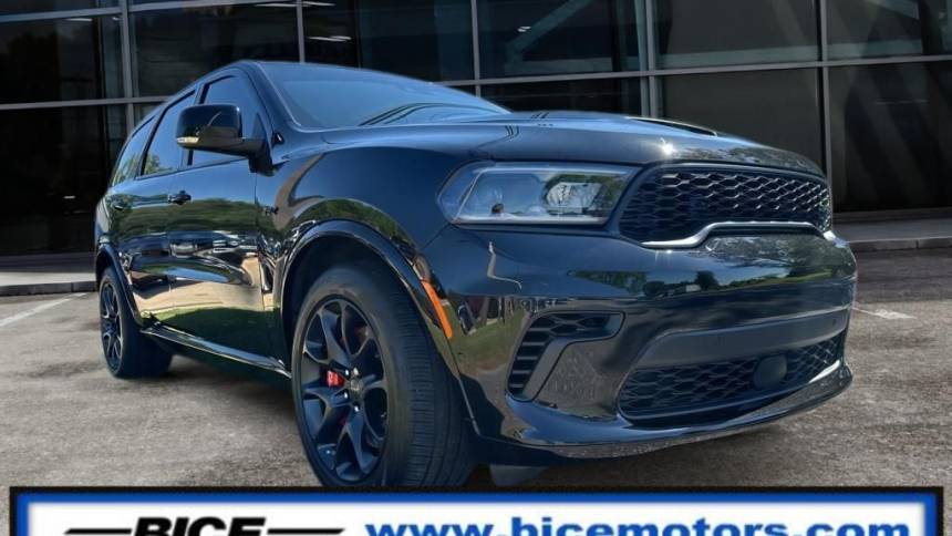 2024 Dodge Durango SRT 392 Premium — SUV — 2,825 mi — Alexander City, AL