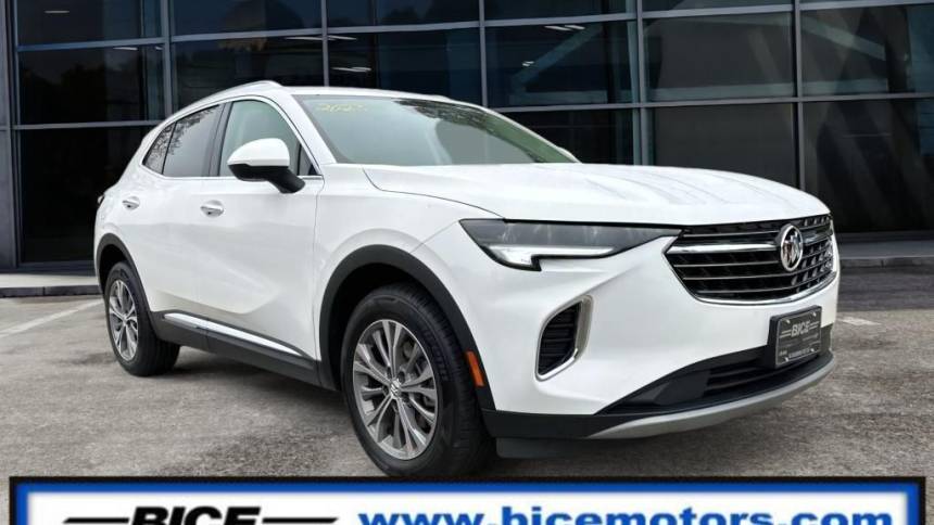 2023 Buick Envision Preferred — SUV — 44,667 mi — Alexander City, AL