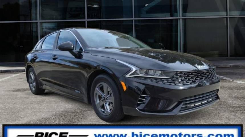 2023 Kia K5 LXS — Sedan — 66,677 mi — Alexander City, AL