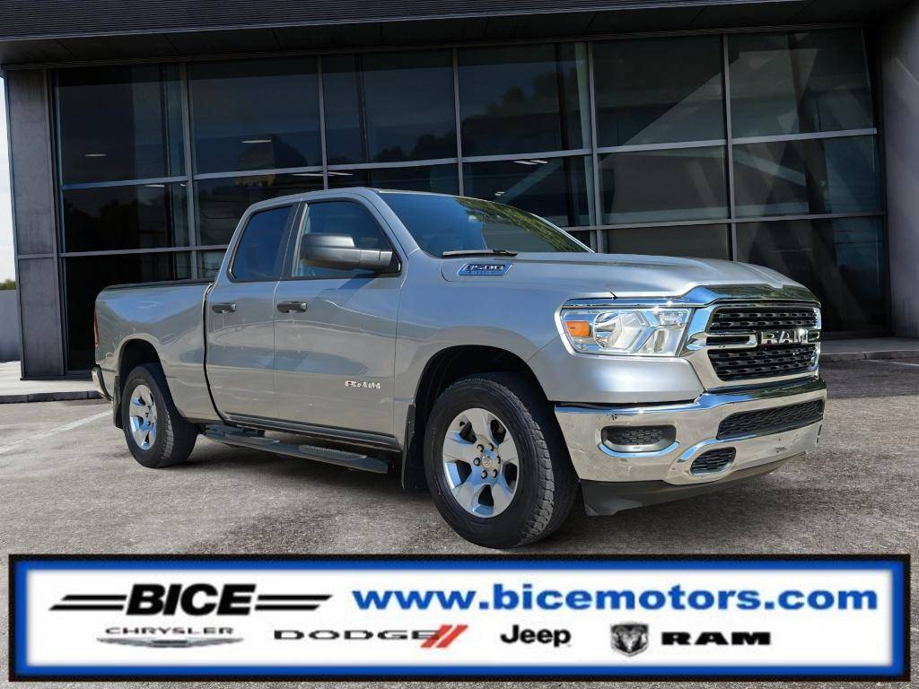 2023 Ram 1500 Big Horn — Pickup Truck — 24,576 mi — Alexander City, AL