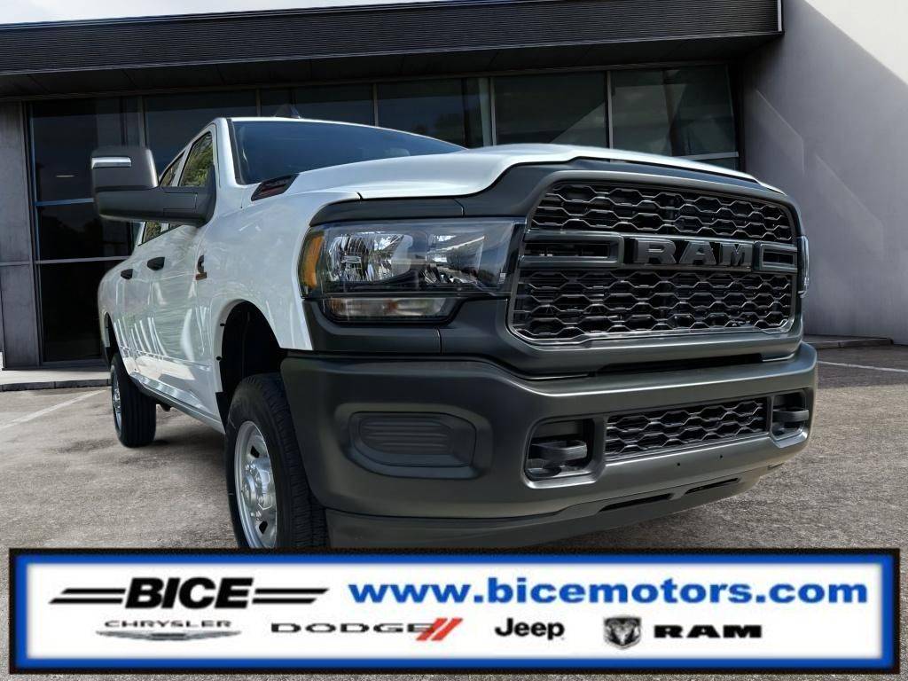 2024 Ram 2500 Tradesman — Pickup Truck — 1,500 mi — Alexander City, AL