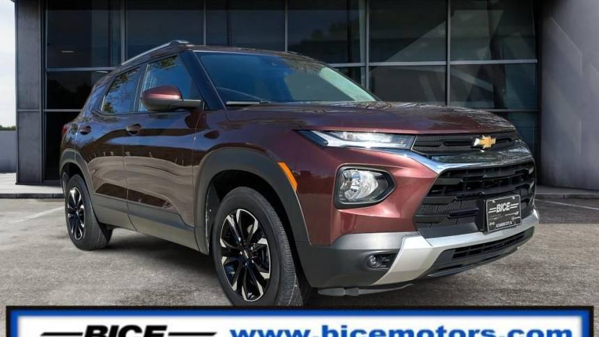 2023 Chevrolet Trailblazer LT — SUV — 44,384 mi — Alexander City, AL