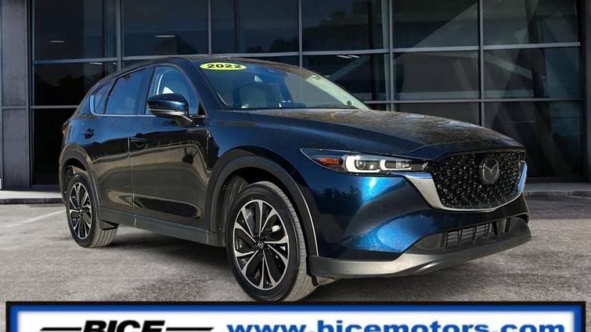 2022 Mazda CX-5 2.5 S Premium Plus — SUV — 74,144 mi — Alexander City, AL