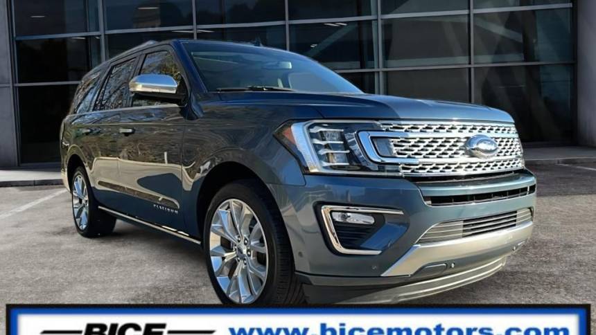2019 Ford Expedition Platinum — SUV — 78,243 mi — Alexander City, AL