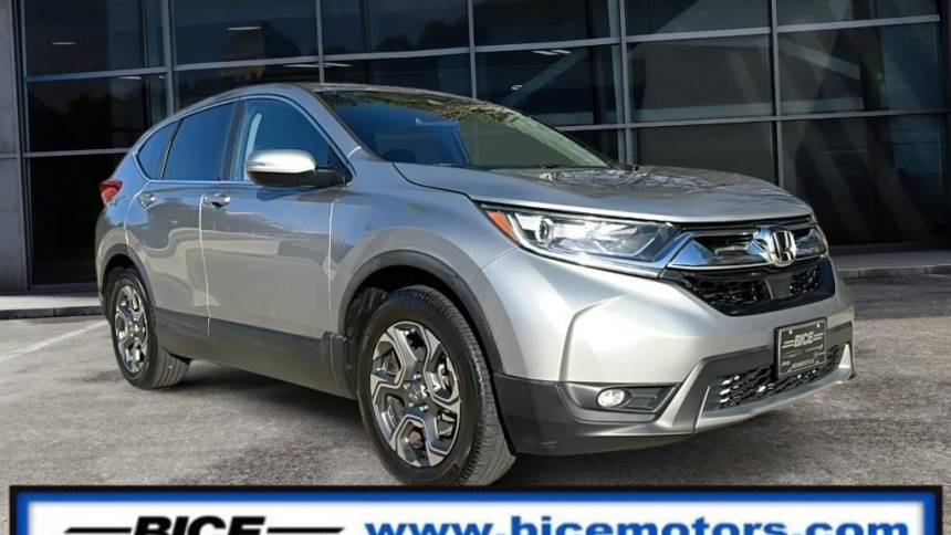 2018 Honda CR-V EX — SUV — 82,071 mi — Alexander City, AL