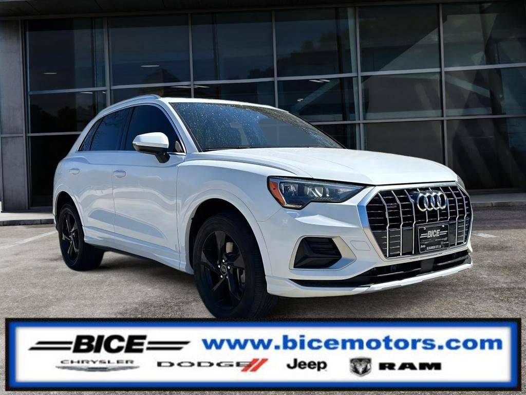 2021 Audi Q3 Premium — SUV — 70,634 mi — Alexander City, AL