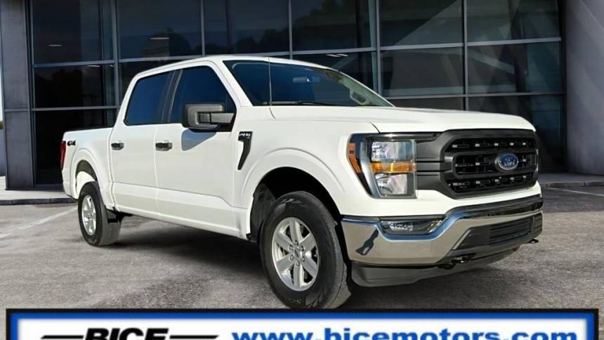 2023 Ford F-150 XL — Pickup Truck — 44,411 mi — Alexander City, AL