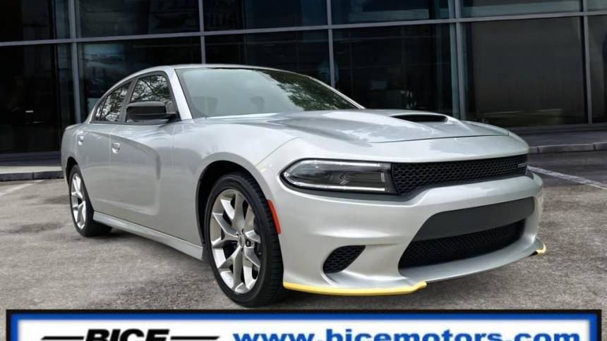 2023 Dodge Charger GT — Sedan — 23,381 mi — Alexander City, AL